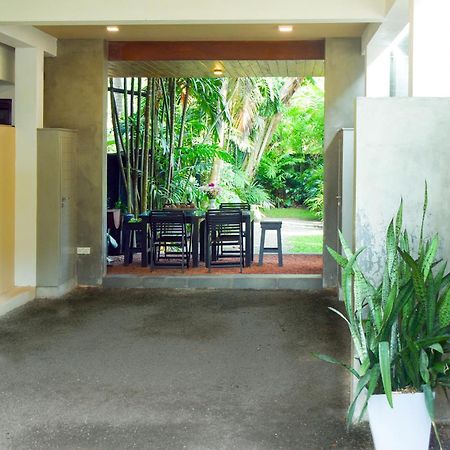 สิฐุ วิลลา ฮิกกาดูวา Villa ฮิกคาดูวา ภายนอก รูปภาพ