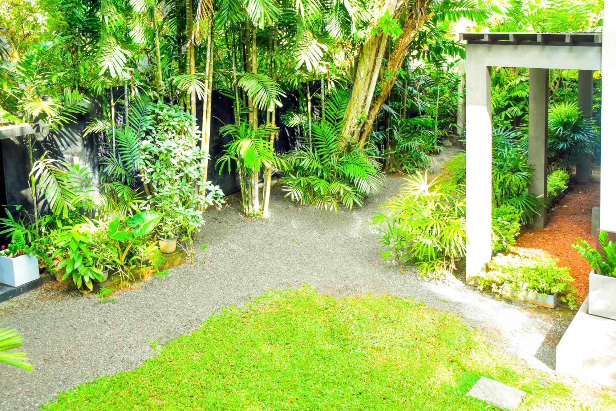 สิฐุ วิลลา ฮิกกาดูวา Villa ฮิกคาดูวา ภายนอก รูปภาพ