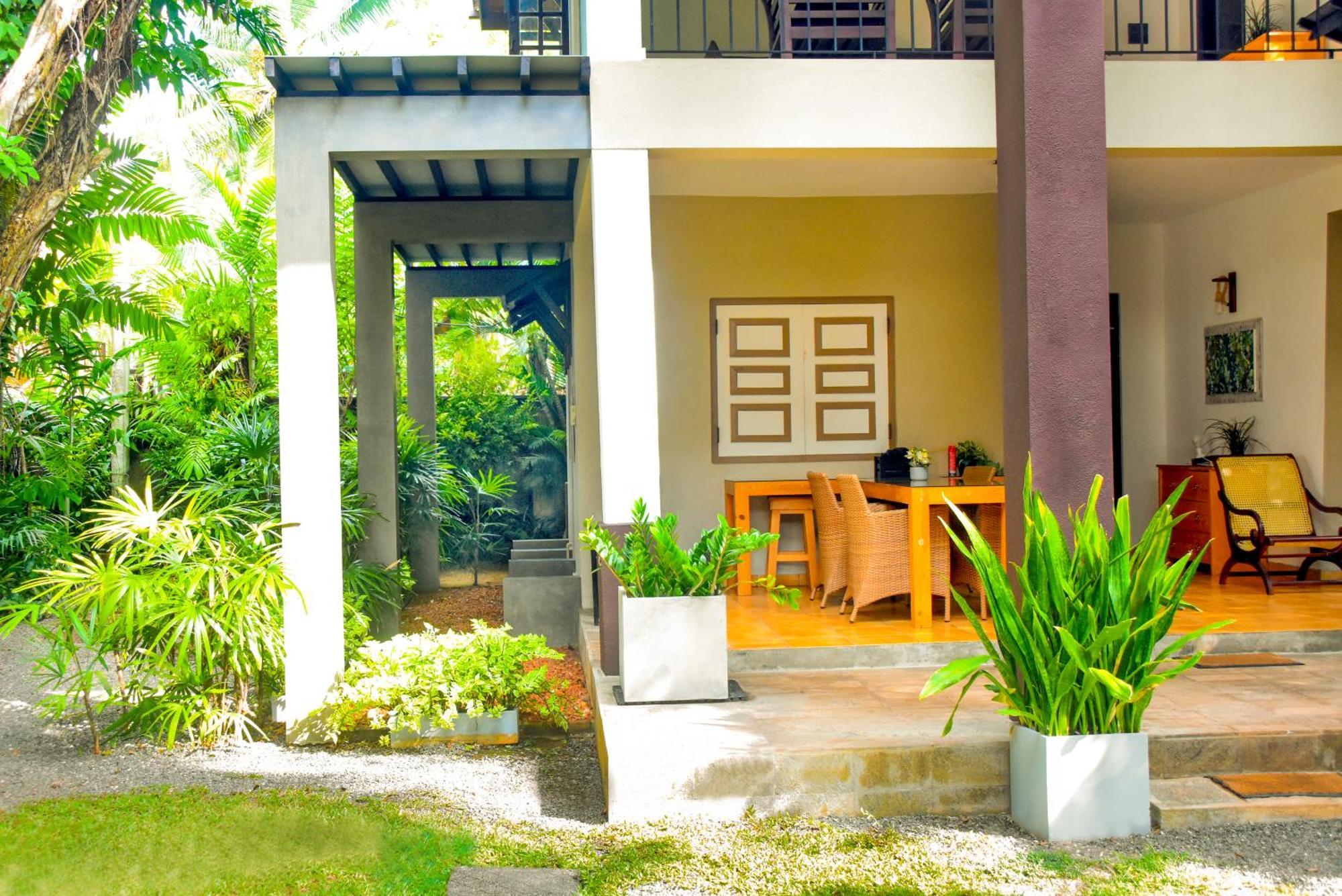 สิฐุ วิลลา ฮิกกาดูวา Villa ฮิกคาดูวา ภายนอก รูปภาพ