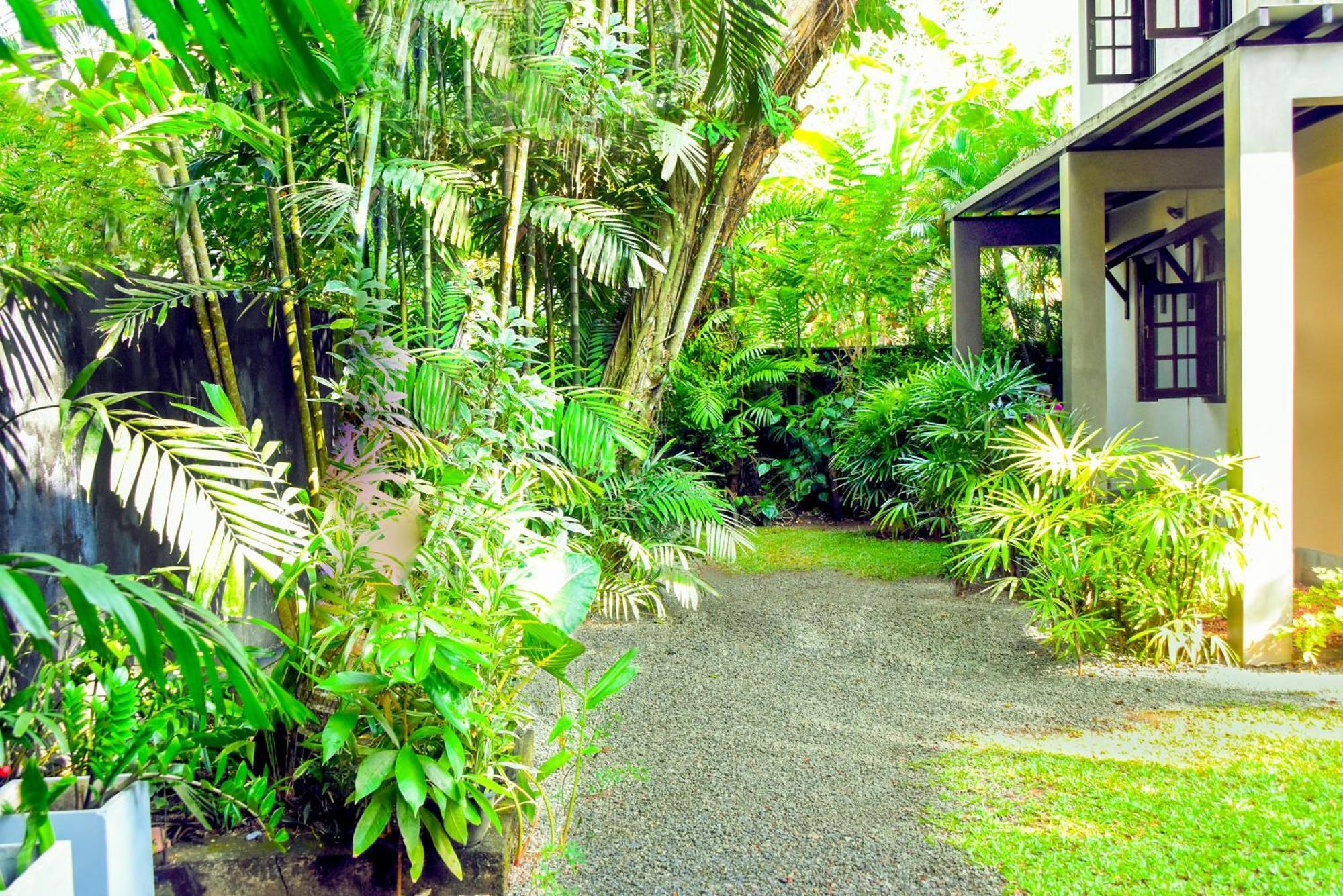 สิฐุ วิลลา ฮิกกาดูวา Villa ฮิกคาดูวา ภายนอก รูปภาพ