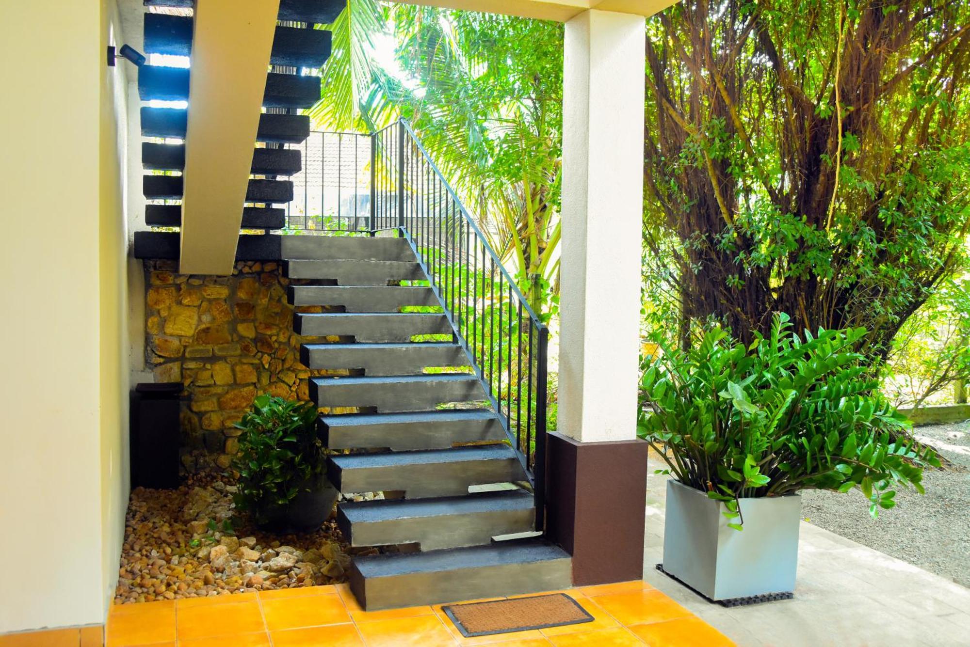 สิฐุ วิลลา ฮิกกาดูวา Villa ฮิกคาดูวา ภายนอก รูปภาพ