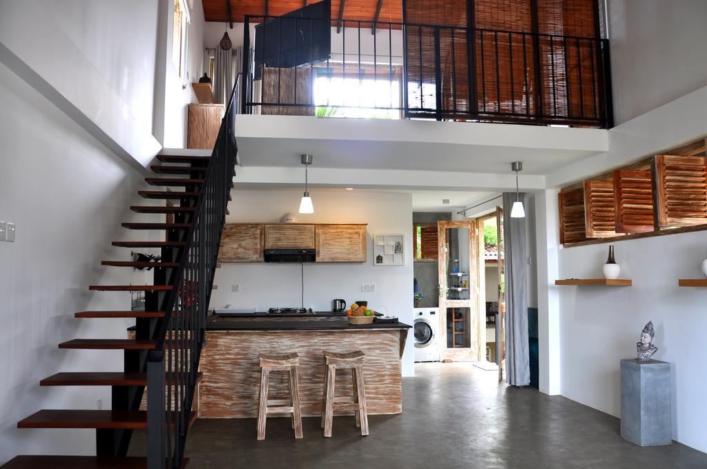 สิฐุ วิลลา ฮิกกาดูวา Villa ฮิกคาดูวา ภายนอก รูปภาพ