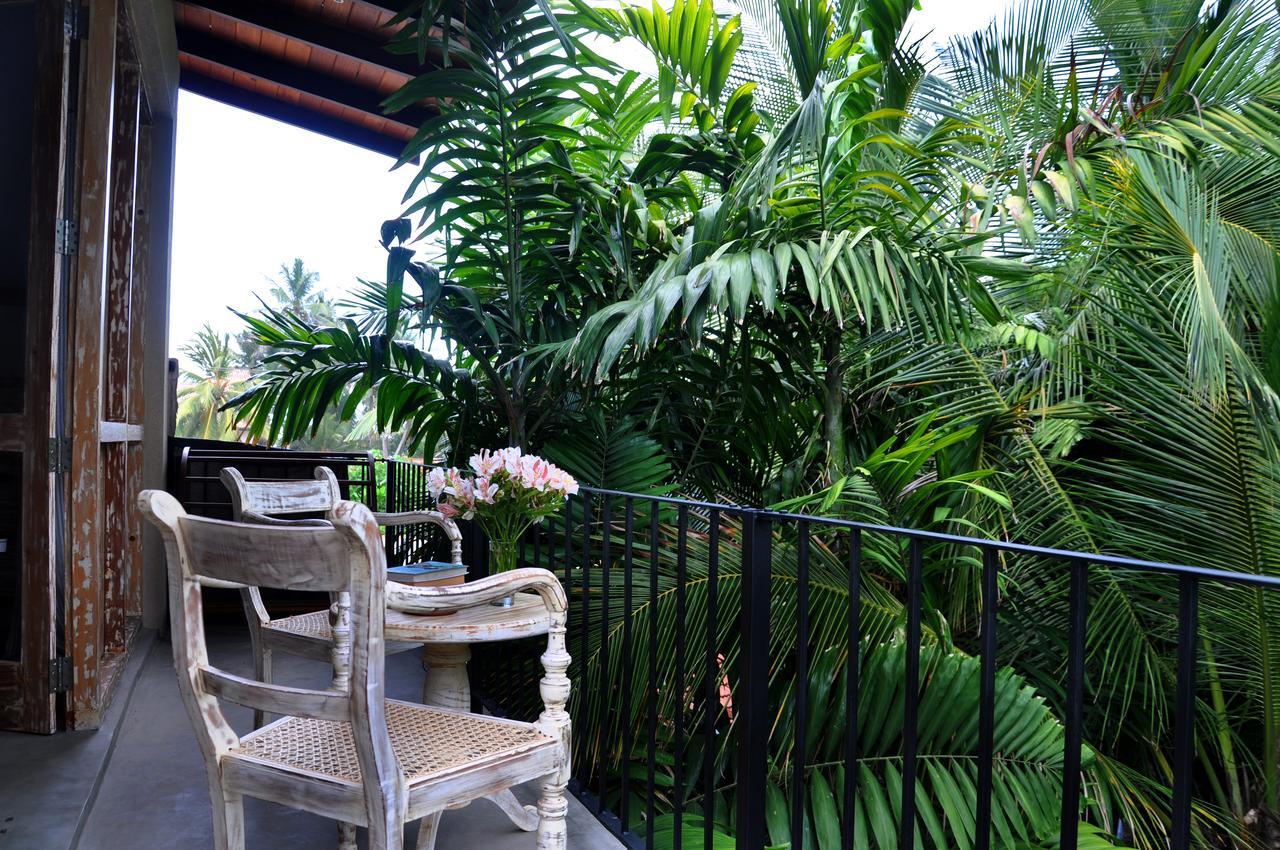 สิฐุ วิลลา ฮิกกาดูวา Villa ฮิกคาดูวา ภายนอก รูปภาพ