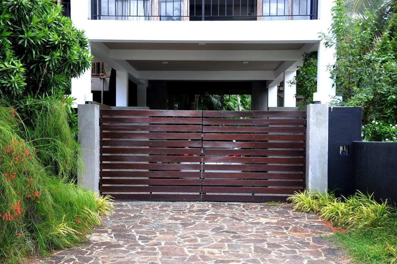 สิฐุ วิลลา ฮิกกาดูวา Villa ฮิกคาดูวา ภายนอก รูปภาพ