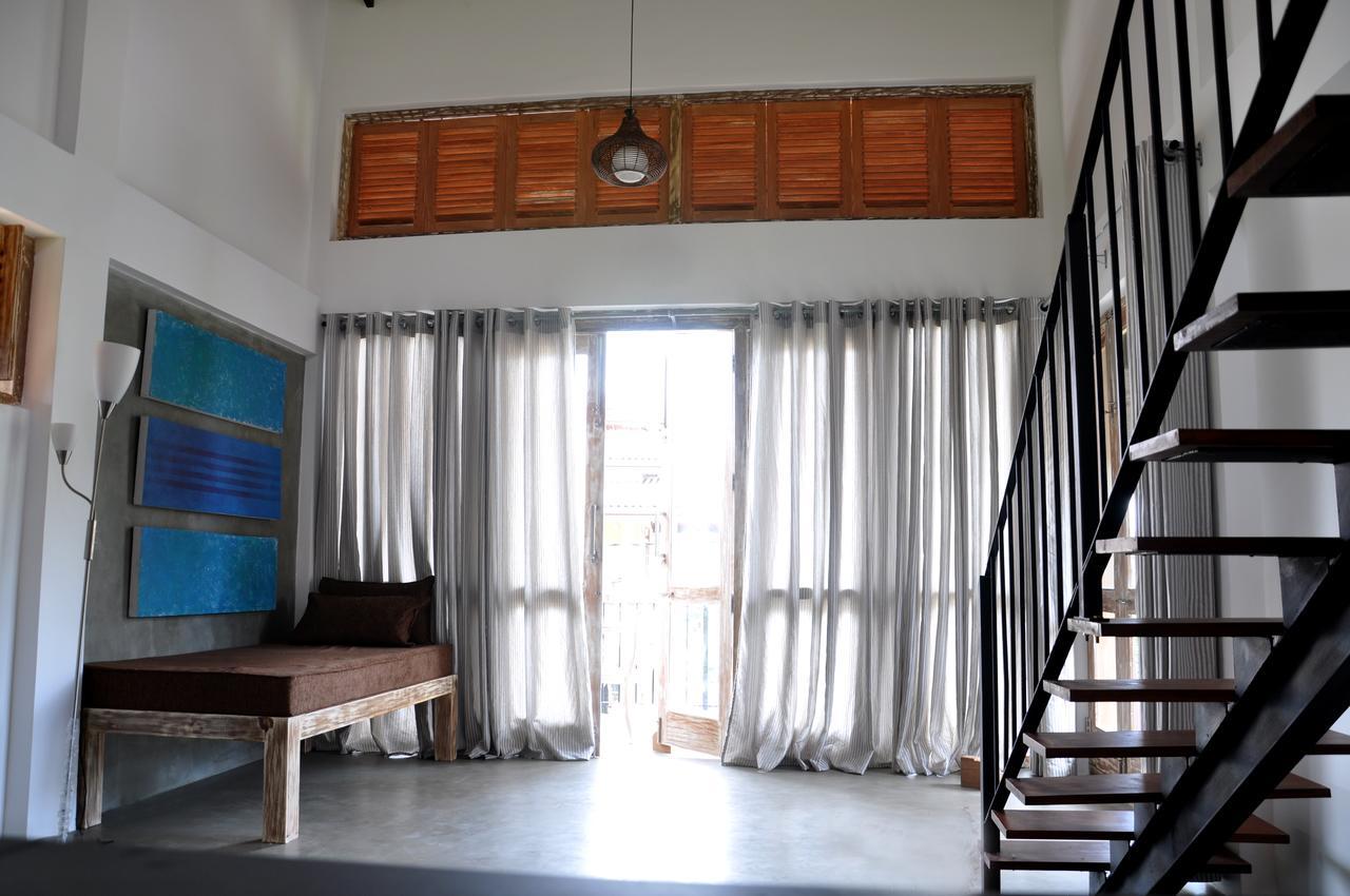 สิฐุ วิลลา ฮิกกาดูวา Villa ฮิกคาดูวา ภายนอก รูปภาพ