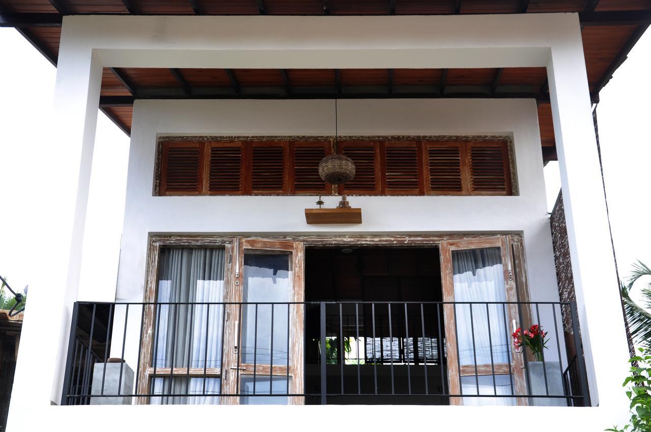 สิฐุ วิลลา ฮิกกาดูวา Villa ฮิกคาดูวา ภายนอก รูปภาพ