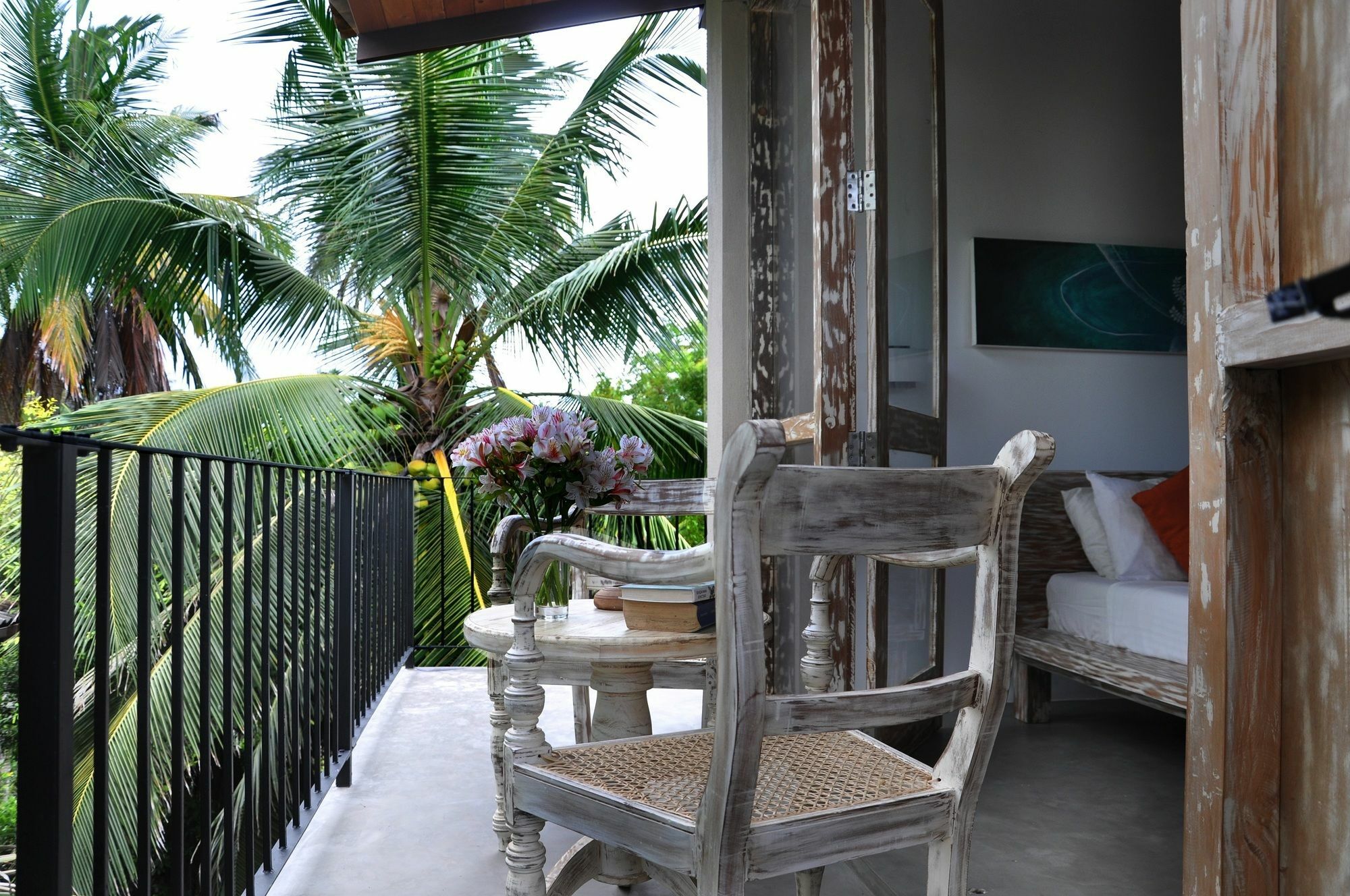 สิฐุ วิลลา ฮิกกาดูวา Villa ฮิกคาดูวา ภายนอก รูปภาพ